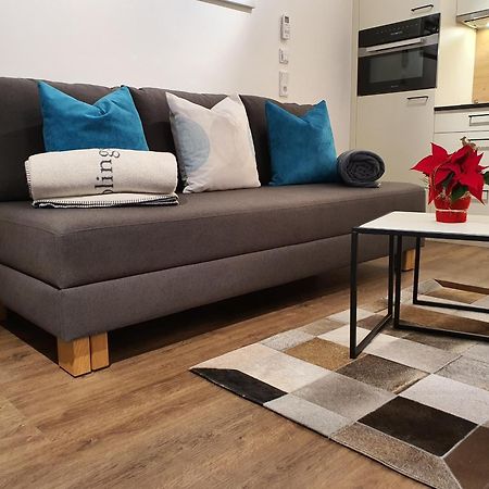 Apartment Leontina Kaprun Ngoại thất bức ảnh