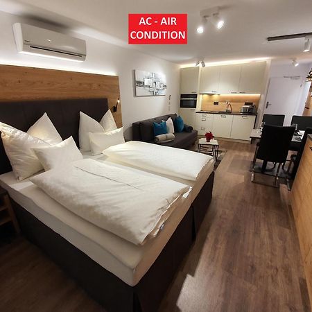 Apartment Leontina Kaprun Ngoại thất bức ảnh