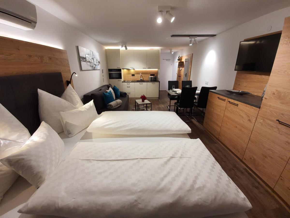 Apartment Leontina Kaprun Ngoại thất bức ảnh