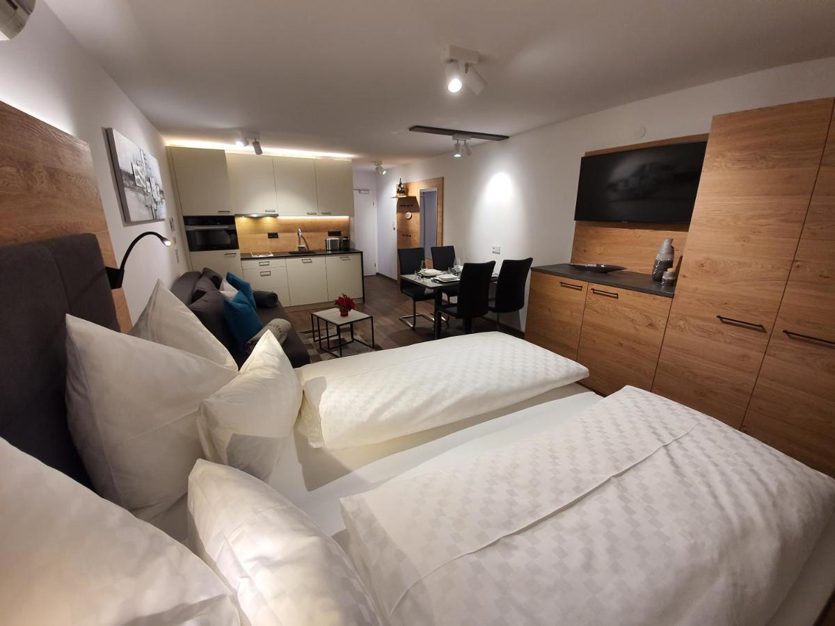 Apartment Leontina Kaprun Ngoại thất bức ảnh