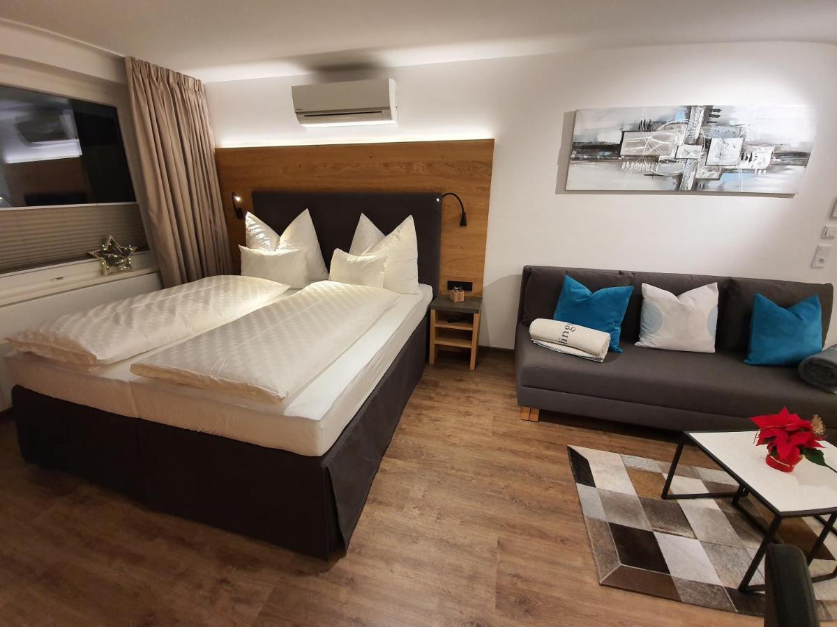 Apartment Leontina Kaprun Ngoại thất bức ảnh