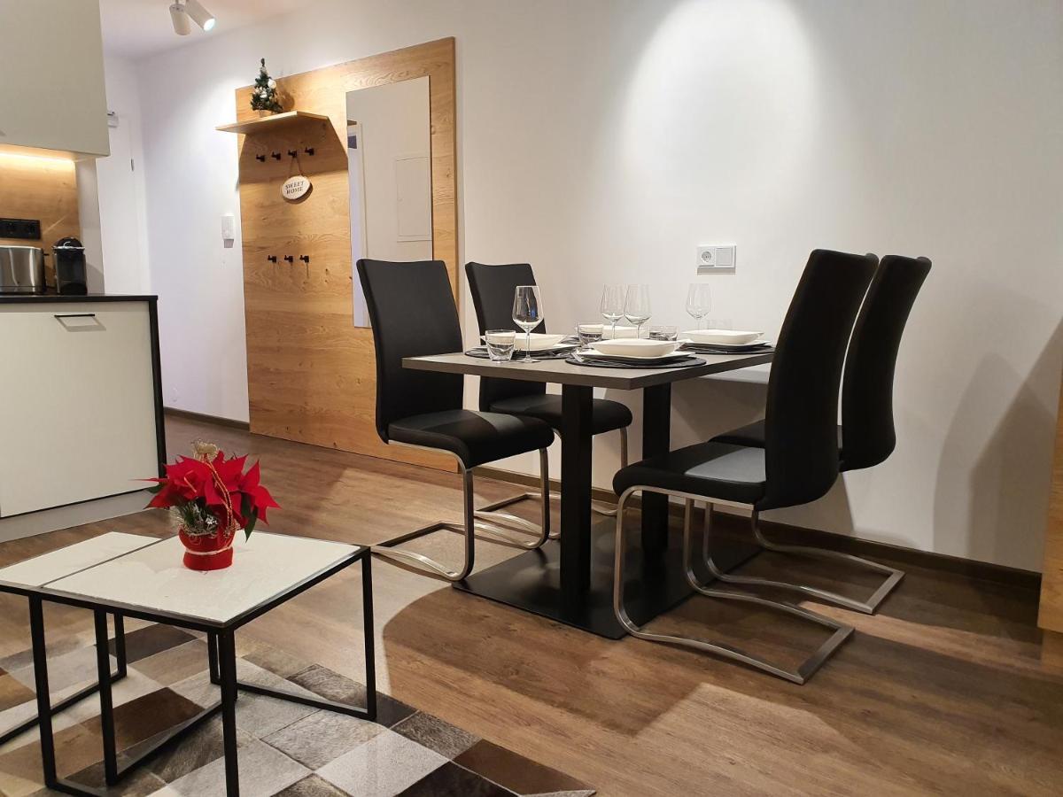 Apartment Leontina Kaprun Ngoại thất bức ảnh