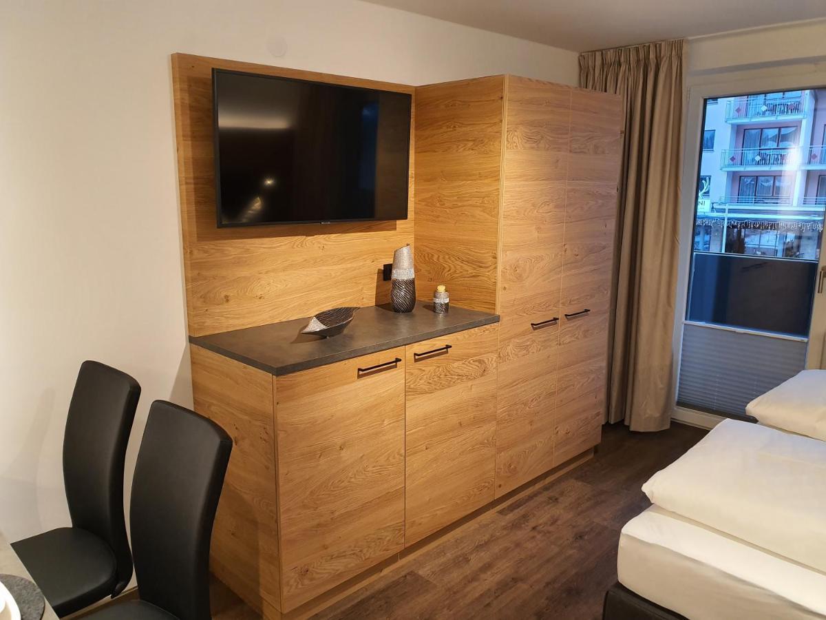 Apartment Leontina Kaprun Ngoại thất bức ảnh