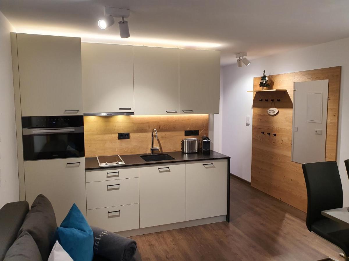 Apartment Leontina Kaprun Ngoại thất bức ảnh