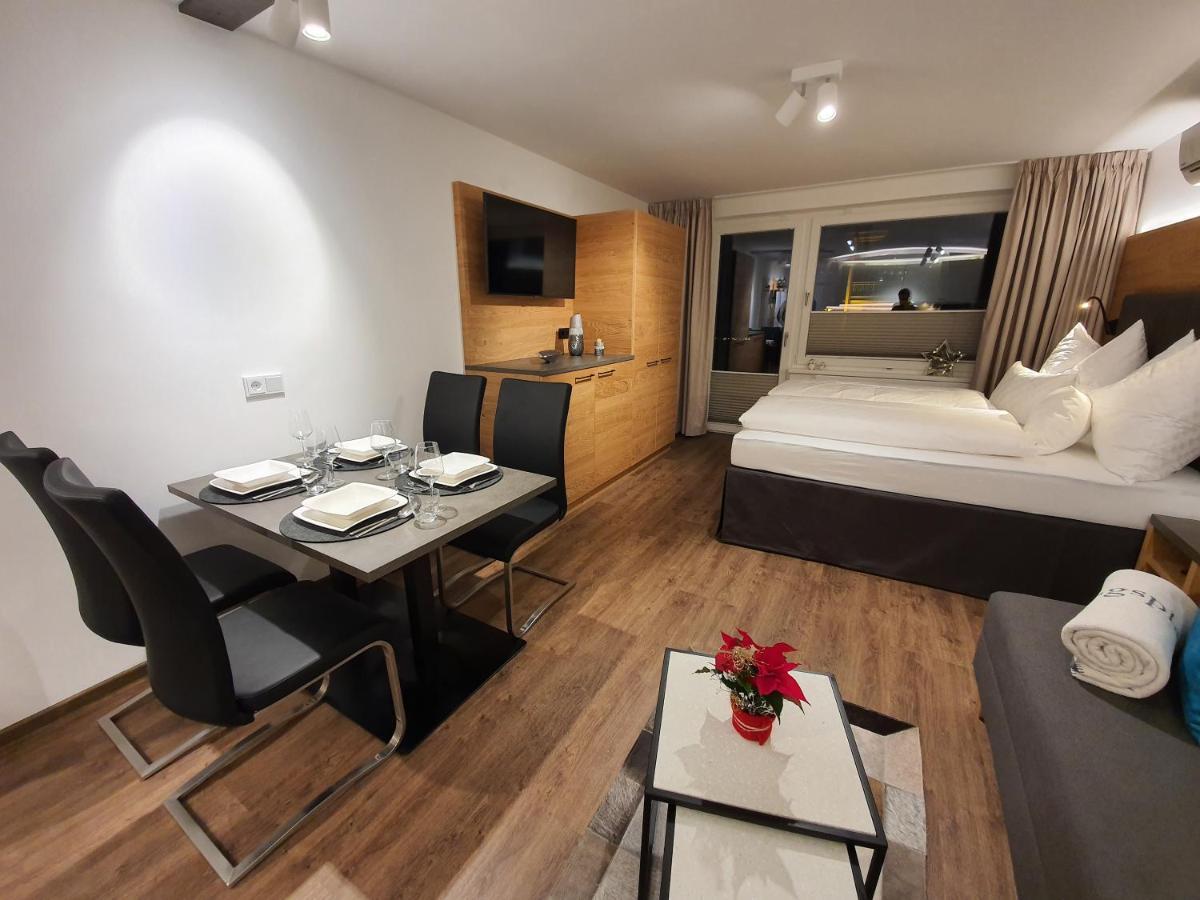 Apartment Leontina Kaprun Ngoại thất bức ảnh