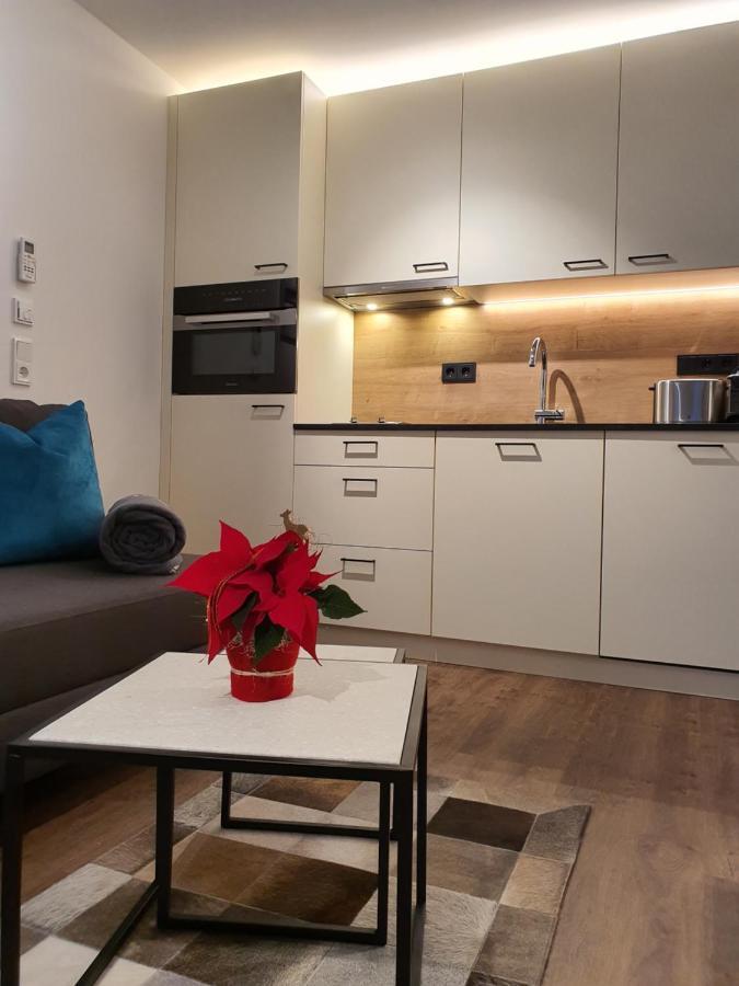 Apartment Leontina Kaprun Ngoại thất bức ảnh