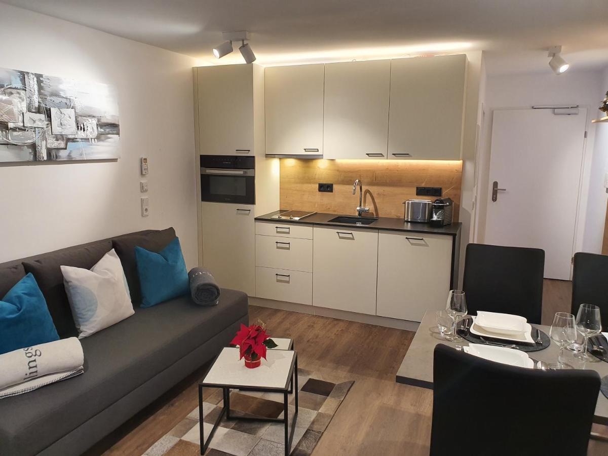 Apartment Leontina Kaprun Ngoại thất bức ảnh