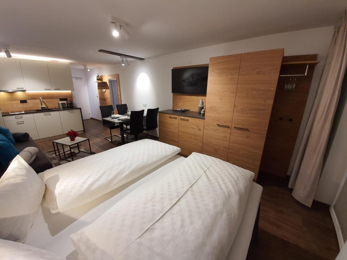 Apartment Leontina Kaprun Ngoại thất bức ảnh