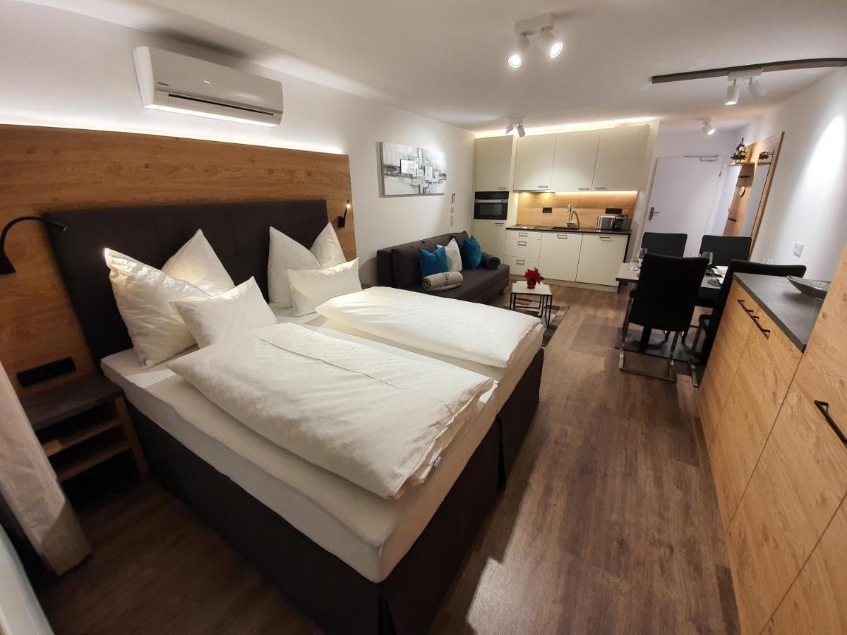 Apartment Leontina Kaprun Ngoại thất bức ảnh