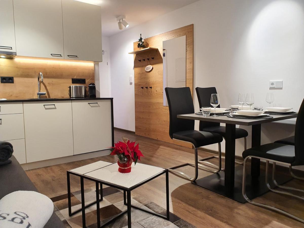Apartment Leontina Kaprun Ngoại thất bức ảnh