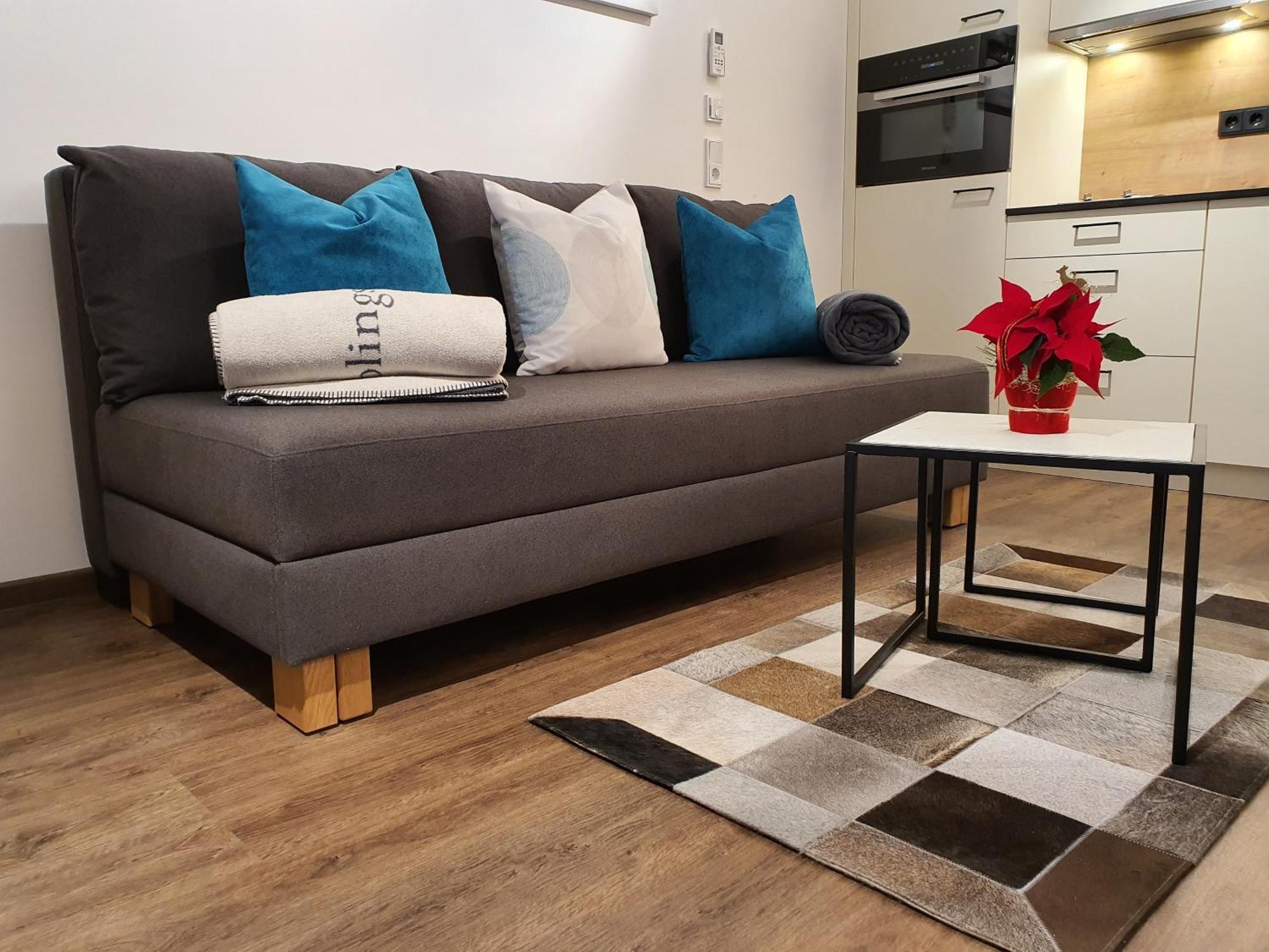 Apartment Leontina Kaprun Ngoại thất bức ảnh