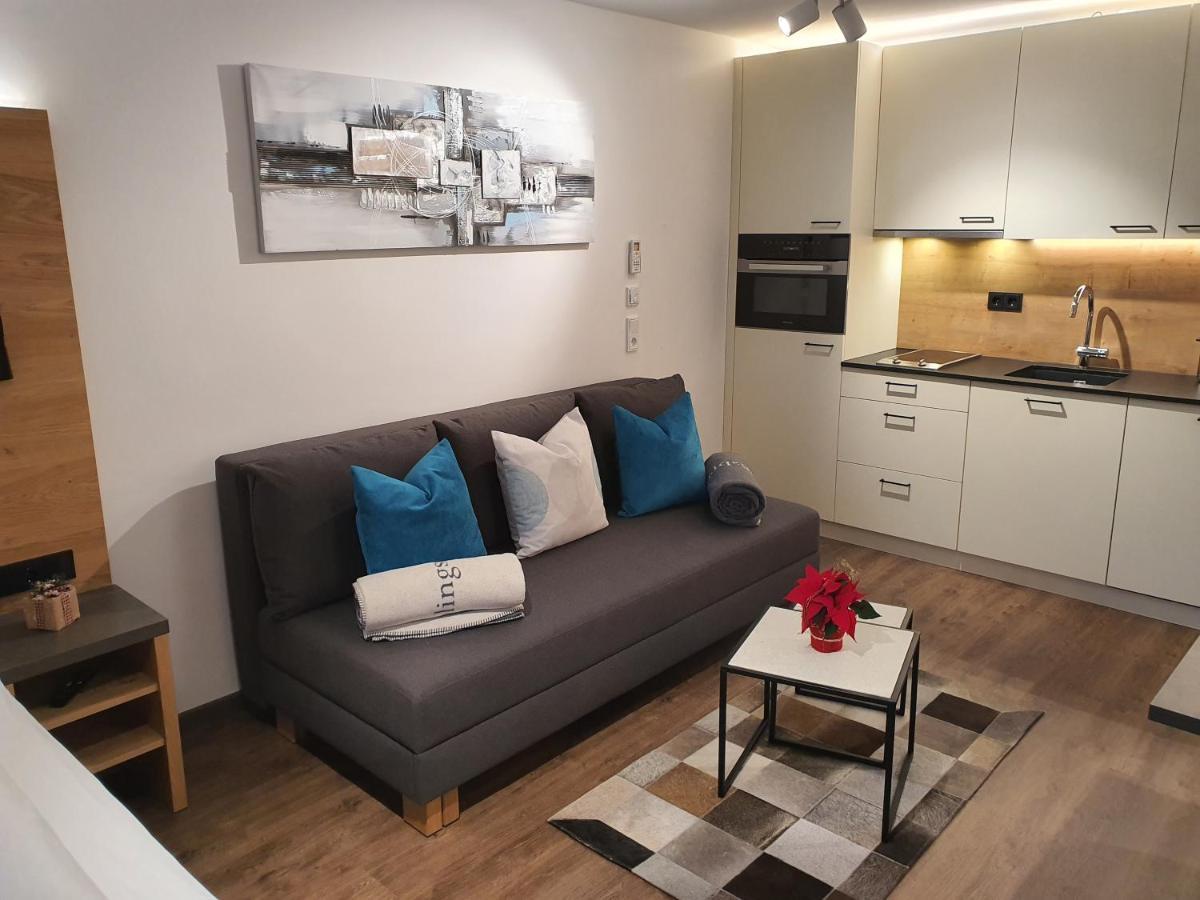 Apartment Leontina Kaprun Ngoại thất bức ảnh