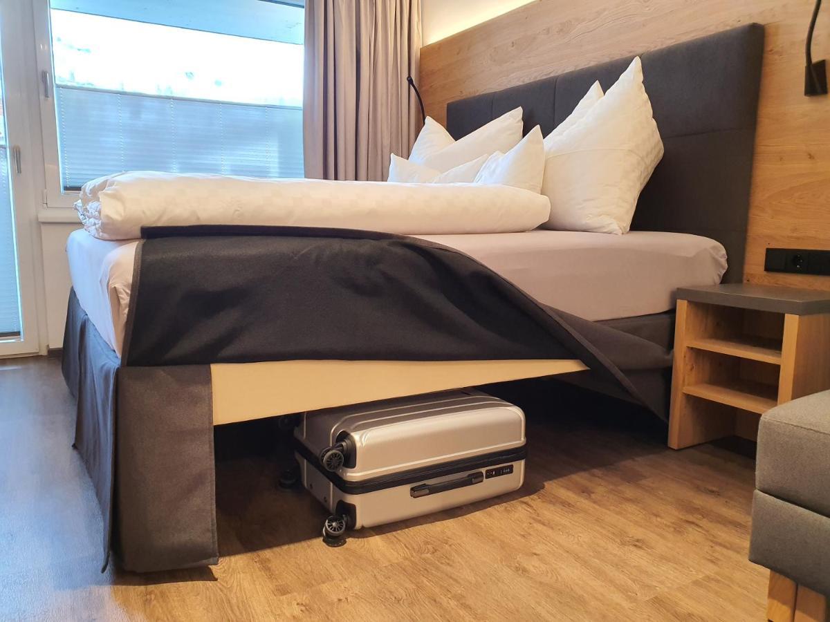 Apartment Leontina Kaprun Ngoại thất bức ảnh