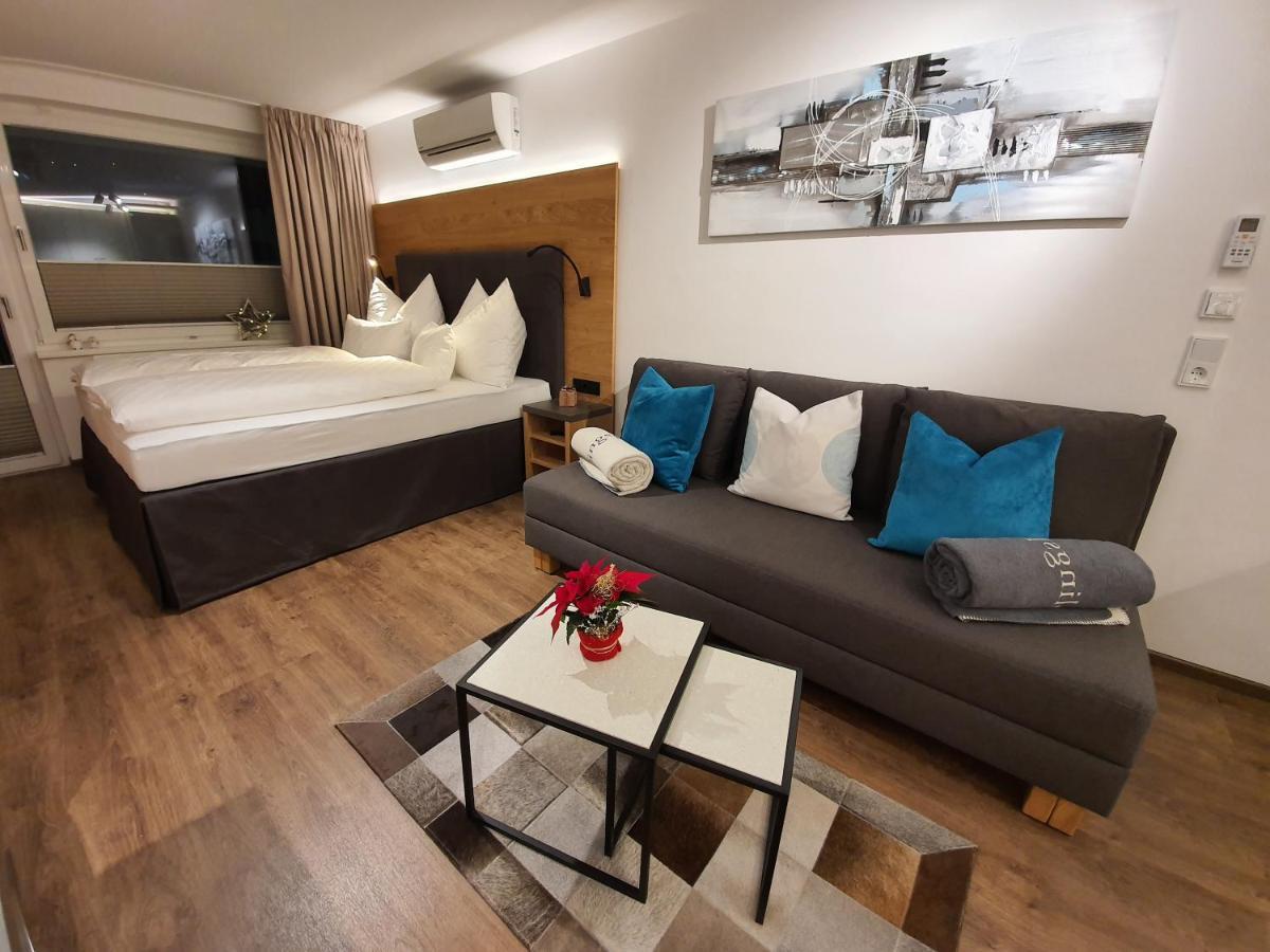 Apartment Leontina Kaprun Ngoại thất bức ảnh