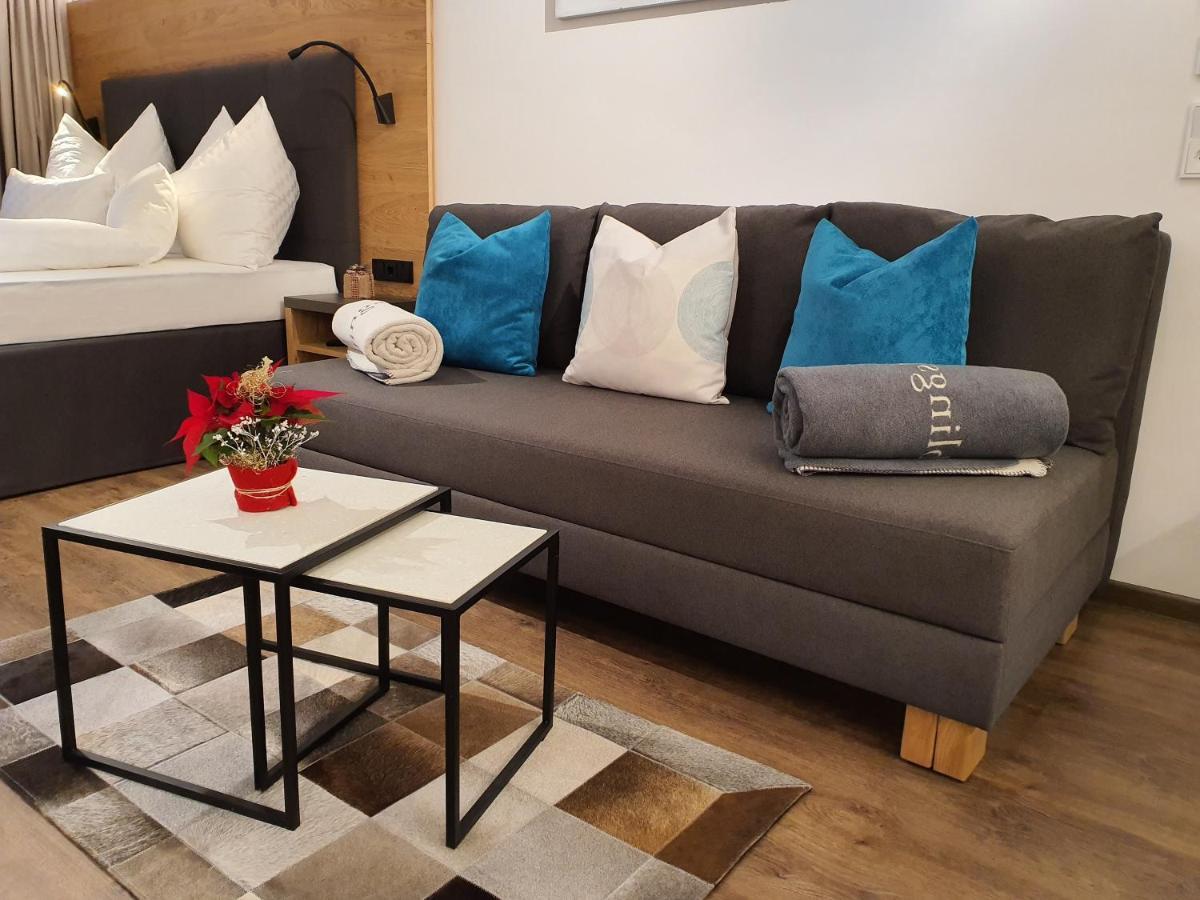 Apartment Leontina Kaprun Ngoại thất bức ảnh