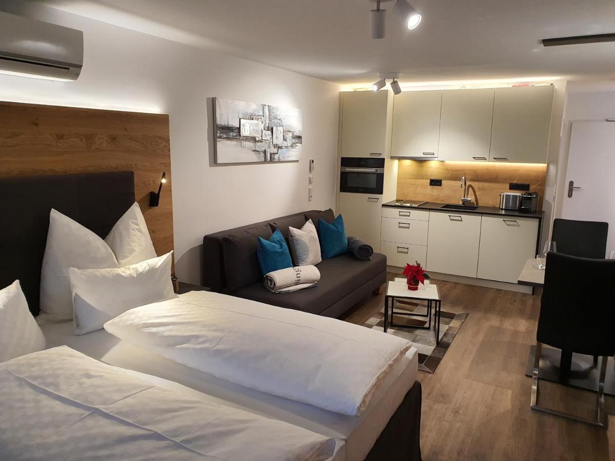 Apartment Leontina Kaprun Ngoại thất bức ảnh