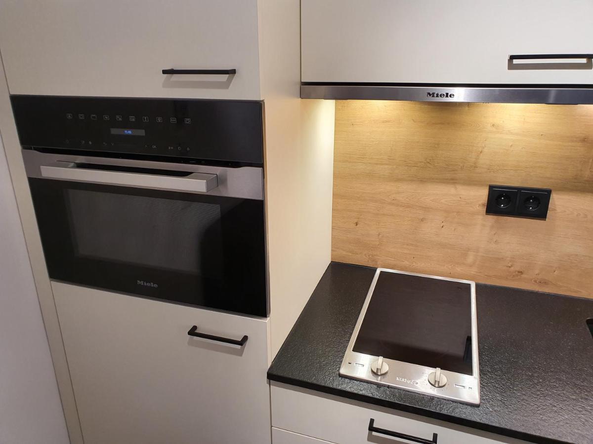 Apartment Leontina Kaprun Ngoại thất bức ảnh