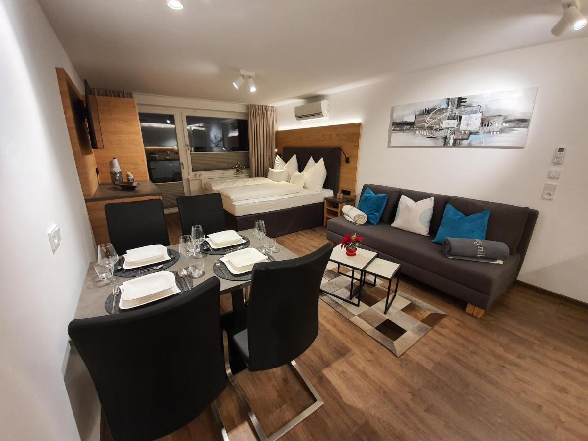 Apartment Leontina Kaprun Ngoại thất bức ảnh