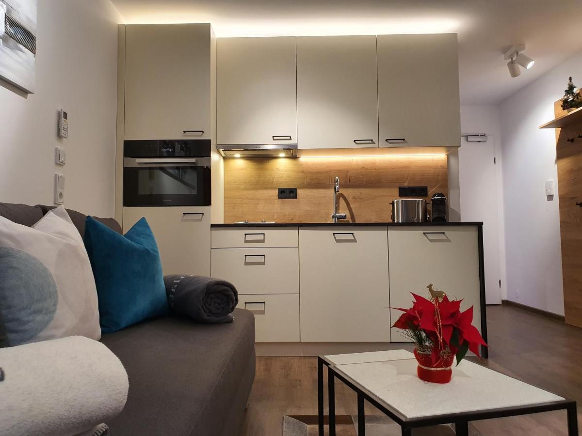 Apartment Leontina Kaprun Ngoại thất bức ảnh