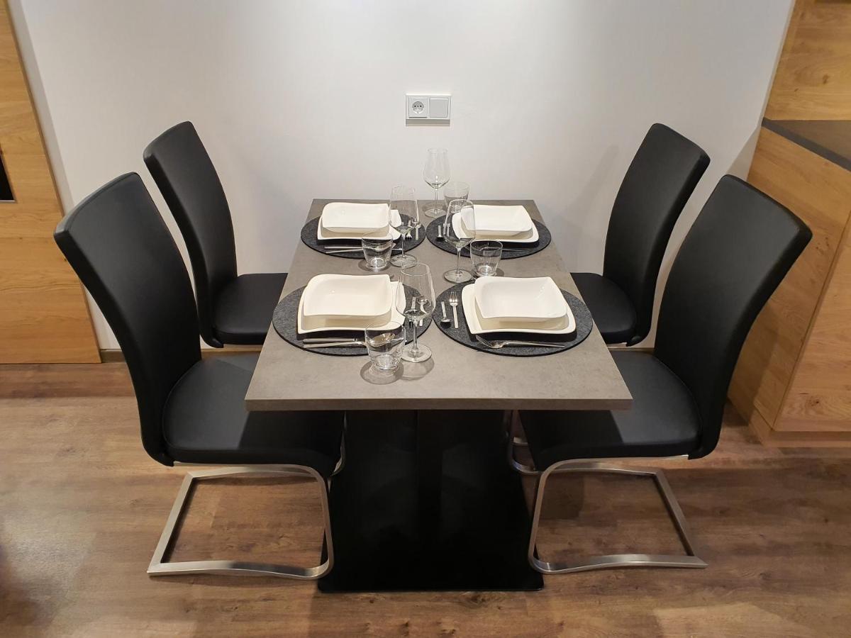 Apartment Leontina Kaprun Ngoại thất bức ảnh