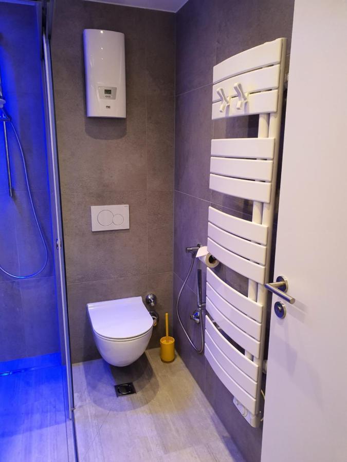 Apartment Leontina Kaprun Ngoại thất bức ảnh