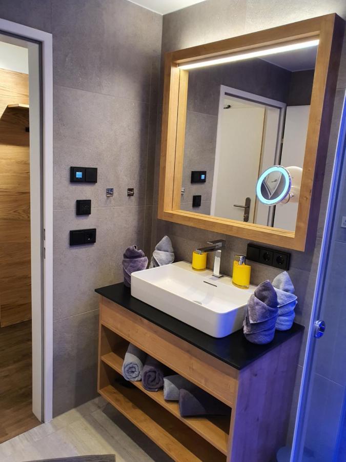 Apartment Leontina Kaprun Ngoại thất bức ảnh