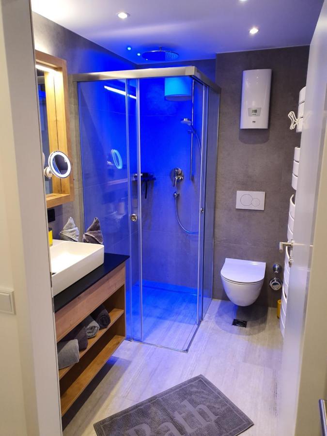 Apartment Leontina Kaprun Ngoại thất bức ảnh
