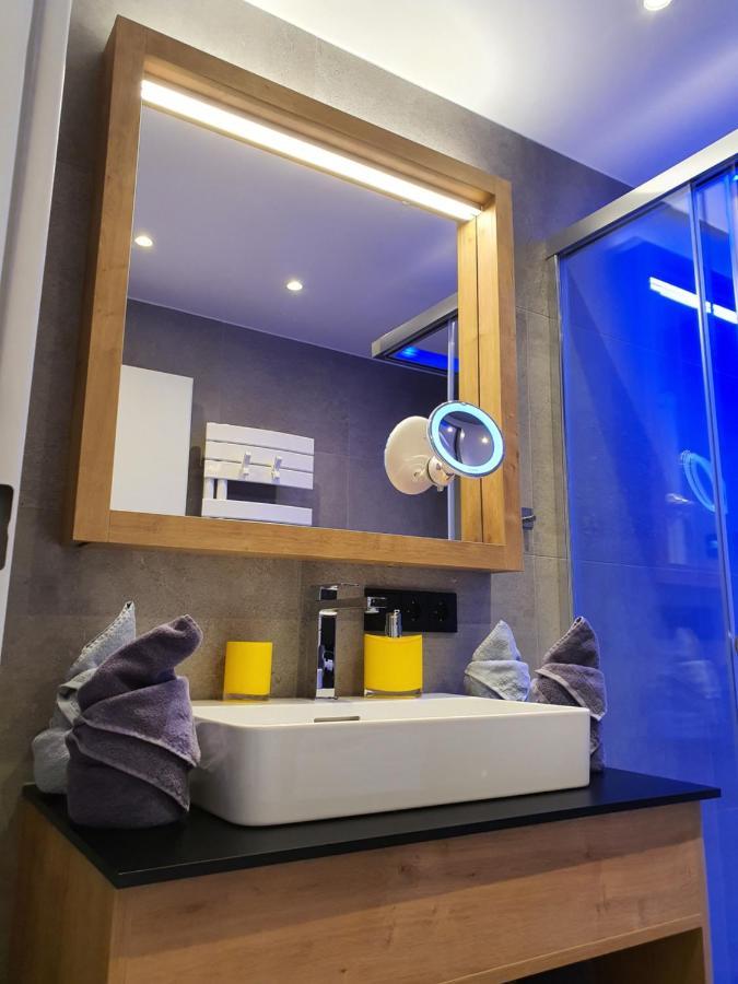 Apartment Leontina Kaprun Ngoại thất bức ảnh