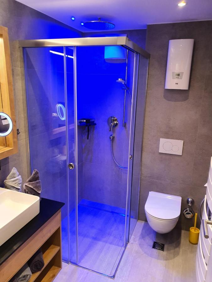 Apartment Leontina Kaprun Ngoại thất bức ảnh