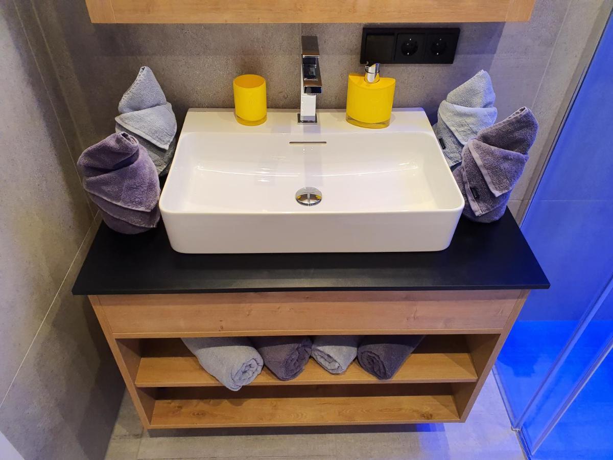 Apartment Leontina Kaprun Ngoại thất bức ảnh