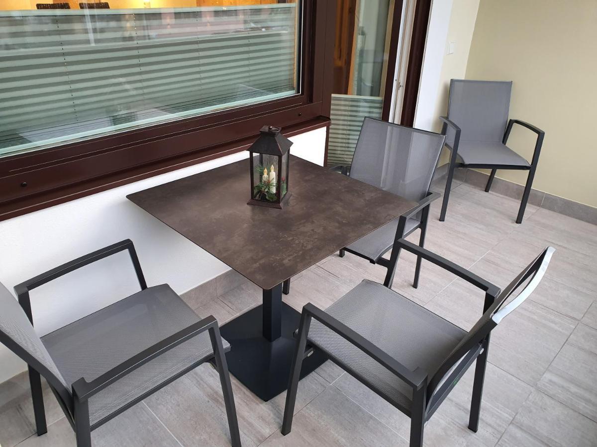 Apartment Leontina Kaprun Ngoại thất bức ảnh
