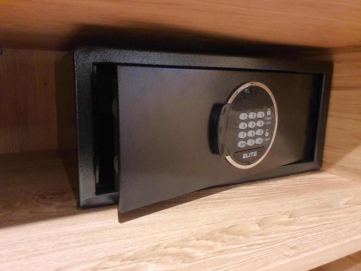 Apartment Leontina Kaprun Ngoại thất bức ảnh