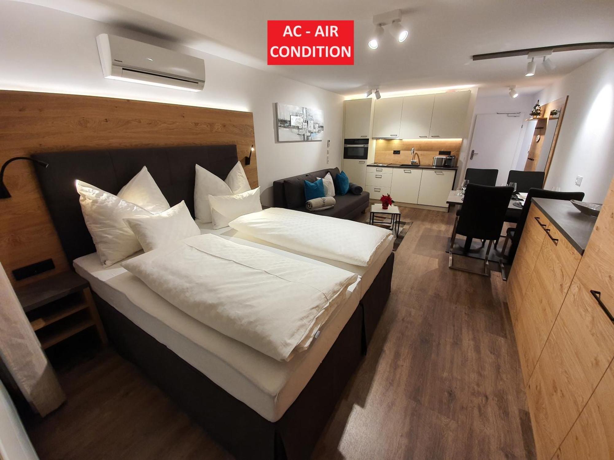 Apartment Leontina Kaprun Ngoại thất bức ảnh